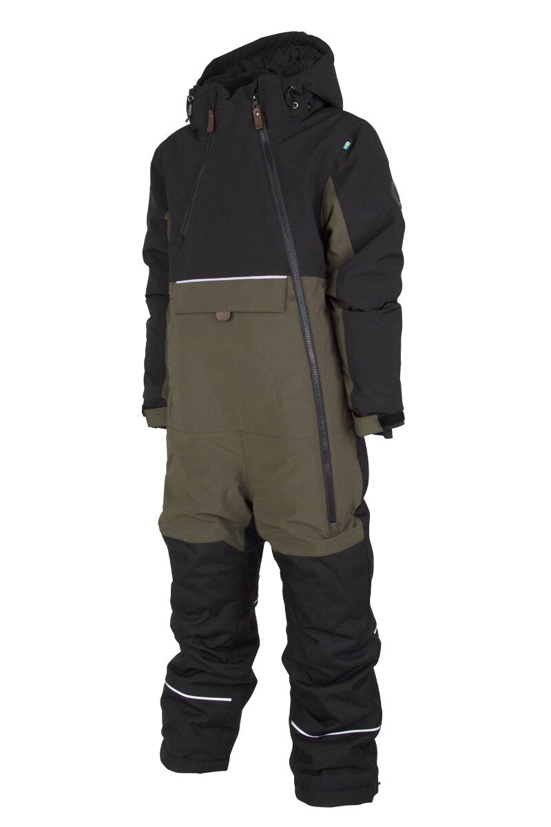Anorak Vinteroverall Junior Walnut Lindberg