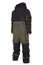 Anorak Vinteroverall Junior Walnut Lindberg