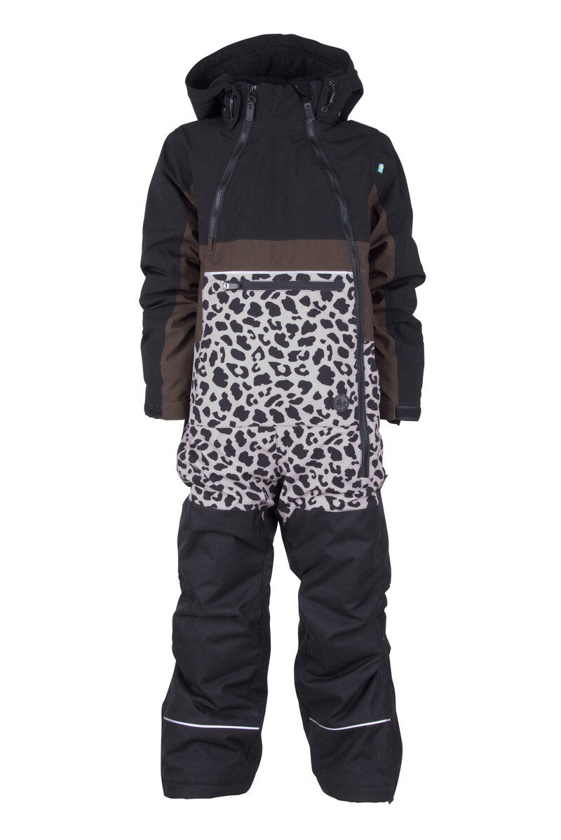 Antarctic Winter Overalls Junior Beige Lindberg