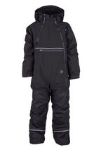 Antarctic Winter Overall Junior Black Lindberg