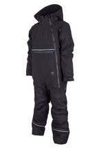 Antarctic Winter Overall Junior Black Lindberg