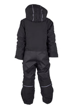 Antarctic Winter Overall Junior Black Lindberg