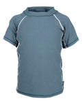 Aten T-shirt Solskydd Barn Goblin Blue Lindberg