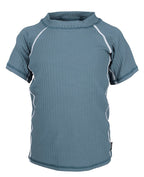 Aten T-shirt Solskydd Barn Goblin Blue Lindberg