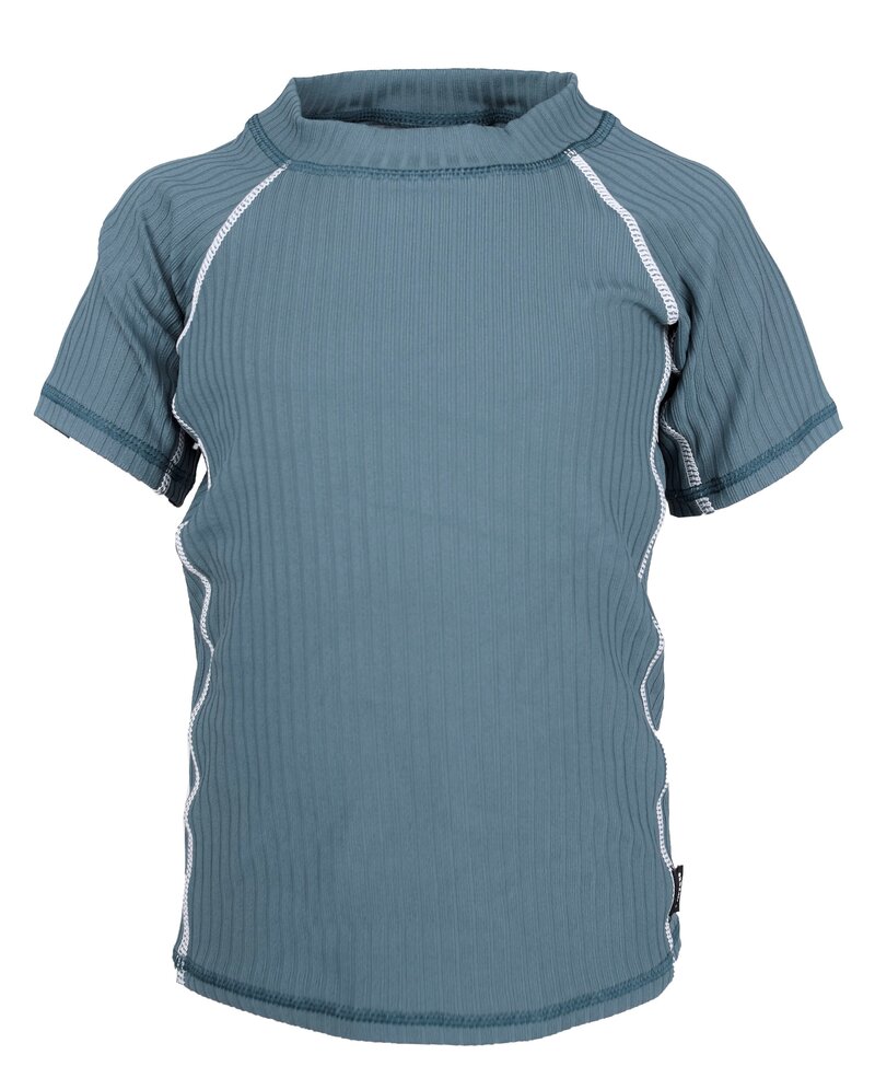 Aten T-shirt Solskydd Barn Goblin Blue Lindberg