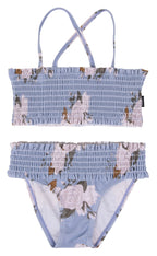 Ayla Bikini Barn & Junior Light Blue Lindberg