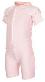 Bali Solskyddsdräkt Barn Pink - Lindberg