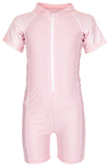 Bali Solskyddsdräkt Barn Pink - Lindberg