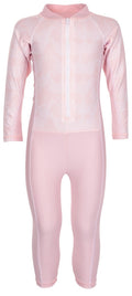 Barcelona UV Protection Suit Kids Pink - Lindberg