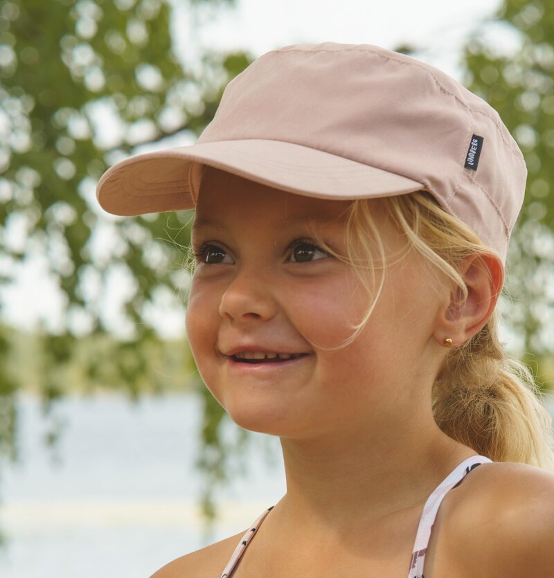 Blake CAP Children Dusty Mauve - Lindberg
