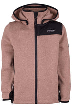 Bormio Fleece Jacket Kids & Junior Blush Lindberg