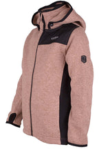 Bormio Fleece Jacket Kids & Junior Blush Lindberg