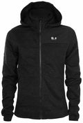Bormio Fleece Jacket Men Black - Lindberg