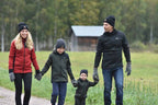 Bormio Fleece Jacket Men Black - Lindberg