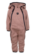 Bormio Fleece Onesie Kids Blush Lindberg