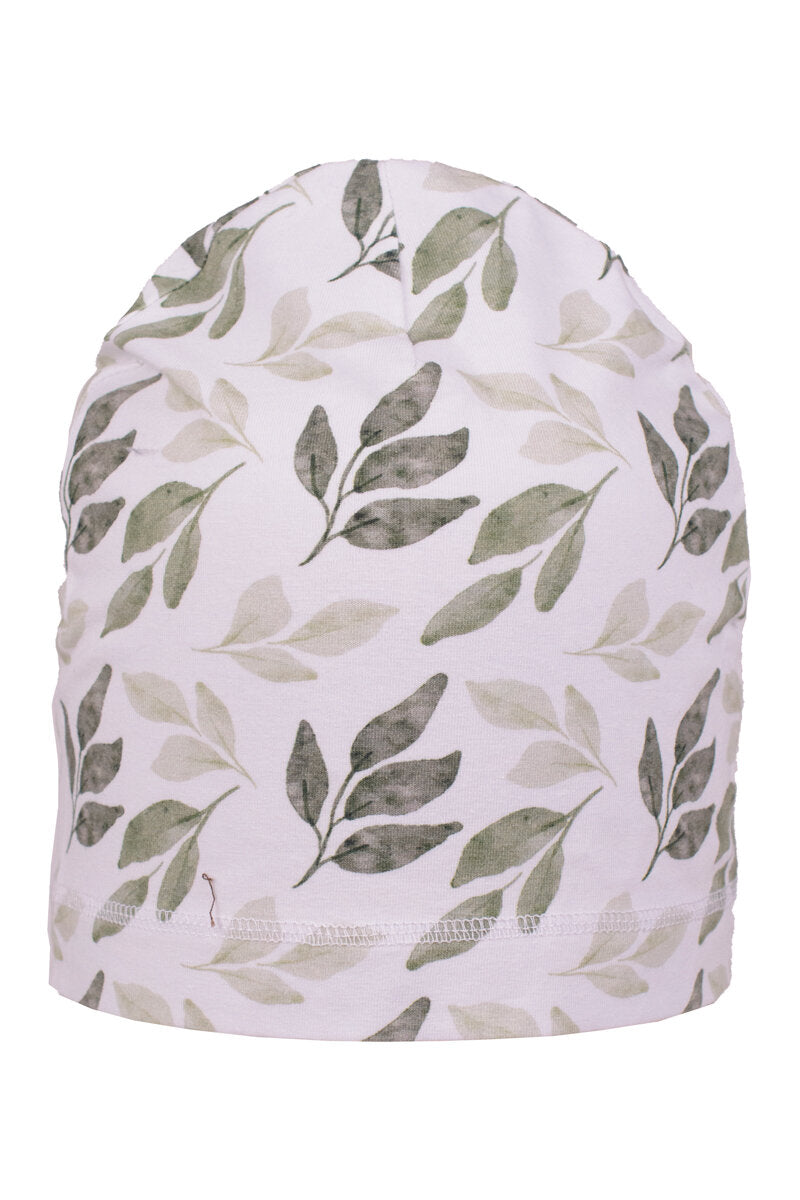 Brightwood Cotton Hat White Green Lindberg