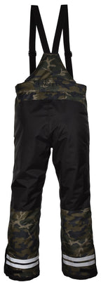 Camo Winter Trousers Kids & Junior Dark Green - Lindberg