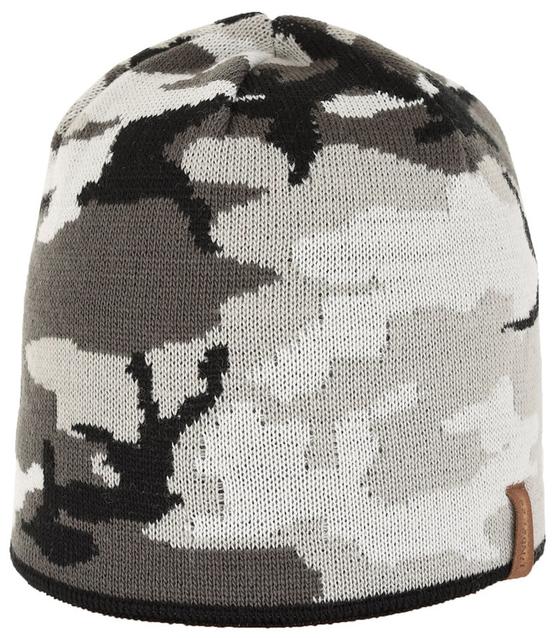 Camo Vintermössa Anthracite - Lindberg