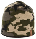 Camo Vintermössa Grön - Lindberg