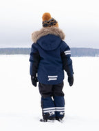 Colden Vinterbyxa Junior Navy - Lindberg