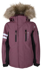 Colden Vinterjacka Barn & Junior Dry Rose Lindberg