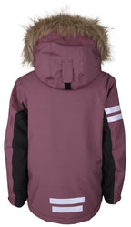 Colden Vinterjacka Barn & Junior Dry Rose Lindberg
