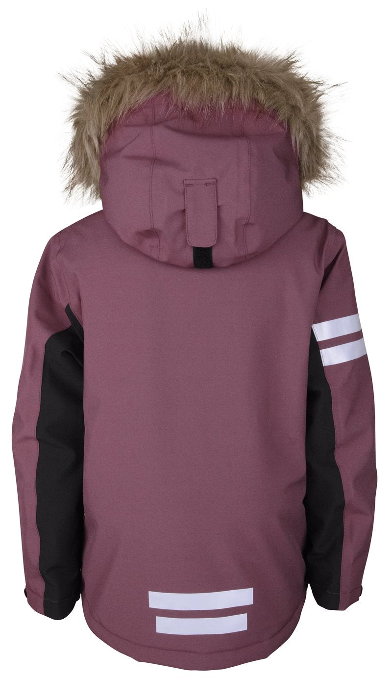 Colden Vinterjacka Barn & Junior Dry Rose Lindberg