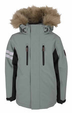Colden Winter Jacket Kids & Junior Mint Green Lindberg