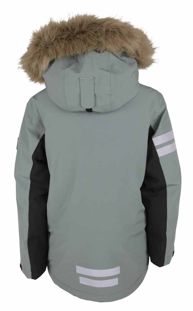 Colden Winter Jacket Kids & Junior Mint Green Lindberg