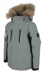 Colden Winter Jacket Kids & Junior Mint Green Lindberg