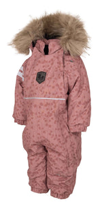 Colden Winter Overall Baby Blush Rose Lindberg