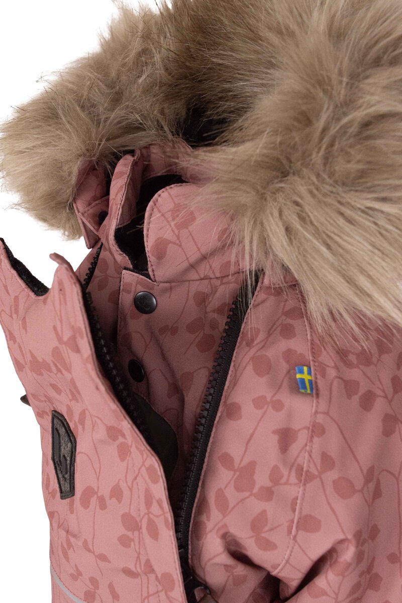 Colden Winter Overall Baby Blush Rose Lindberg