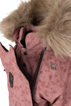 Colden Winter Overall Baby Blush Rose Lindberg