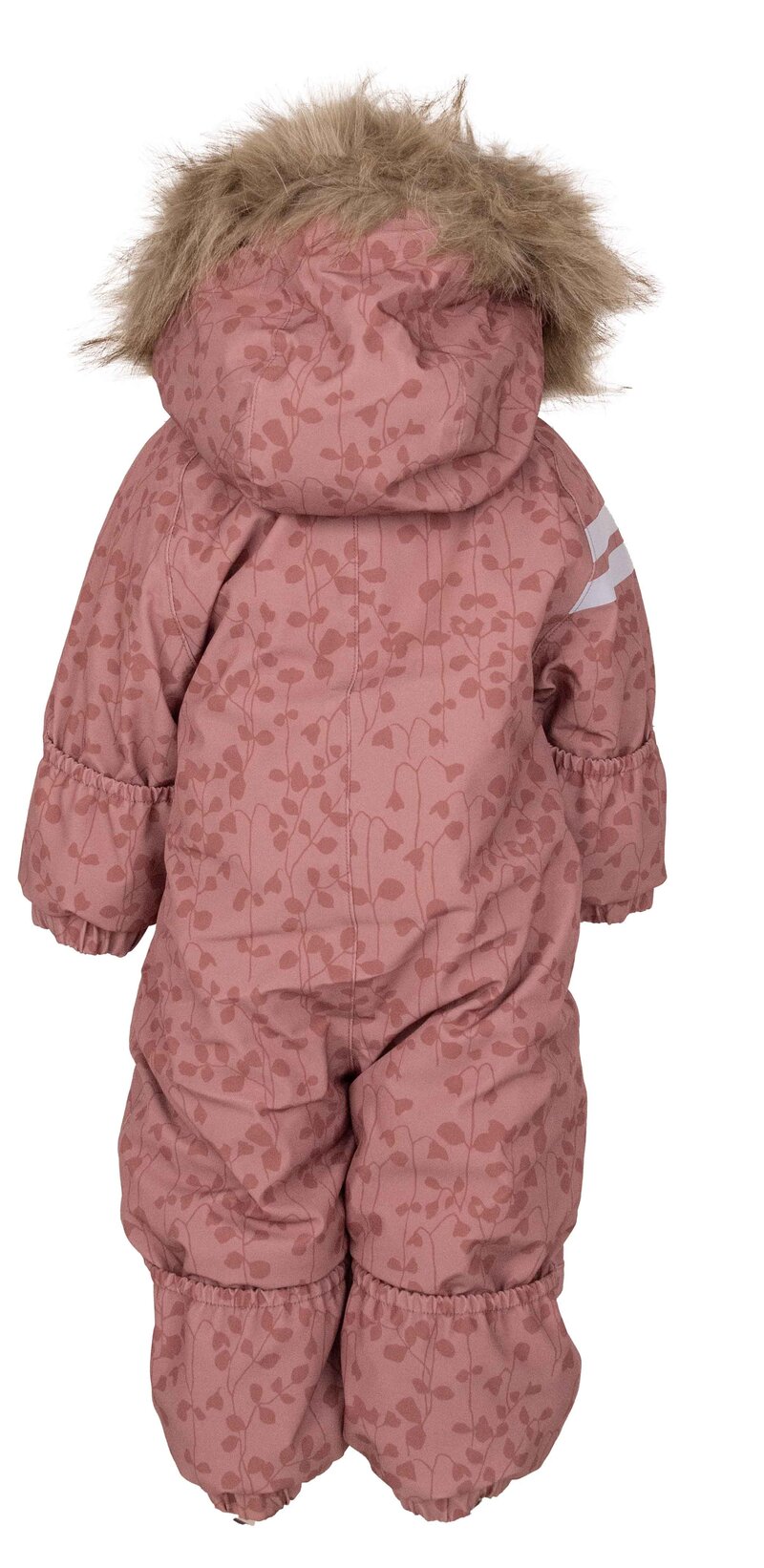 Colden Winter Overall Baby Blush Rose Lindberg