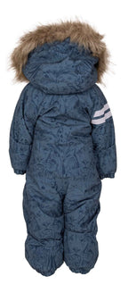 Colden Vinteroverall Baby Denim Blue Lindberg