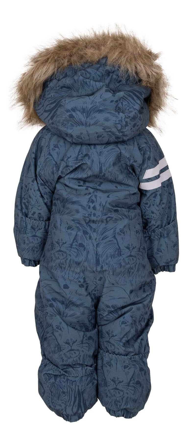 Colden Vinteroverall Baby Denim Blue Lindberg