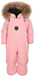 Colden Vinteroverall Baby Rosa - Lindberg