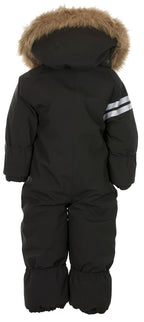 Colden Vinteroverall Baby Svart - Lindberg