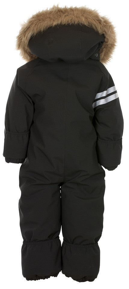 Colden Winter Overall Baby Black - Lindberg