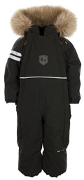 Colden Vinteroverall Baby Svart - Lindberg