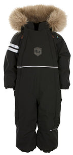 Colden Vinteroverall Baby Svart - Lindberg