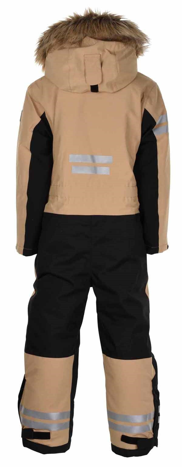 Colden Vinteroverall Barn & Junior Beige - Lindberg