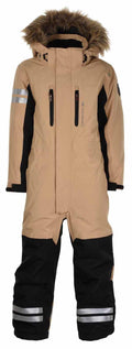 Colden Vinteroverall Barn & Junior Beige - Lindberg
