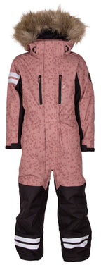Colden Vinteroverall Barn & Junior Blush Rose Lindberg