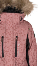 Colden Vinteroverall Barn & Junior Blush Rose Lindberg