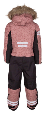 Colden Vinteroverall Barn & Junior Blush Rose Lindberg
