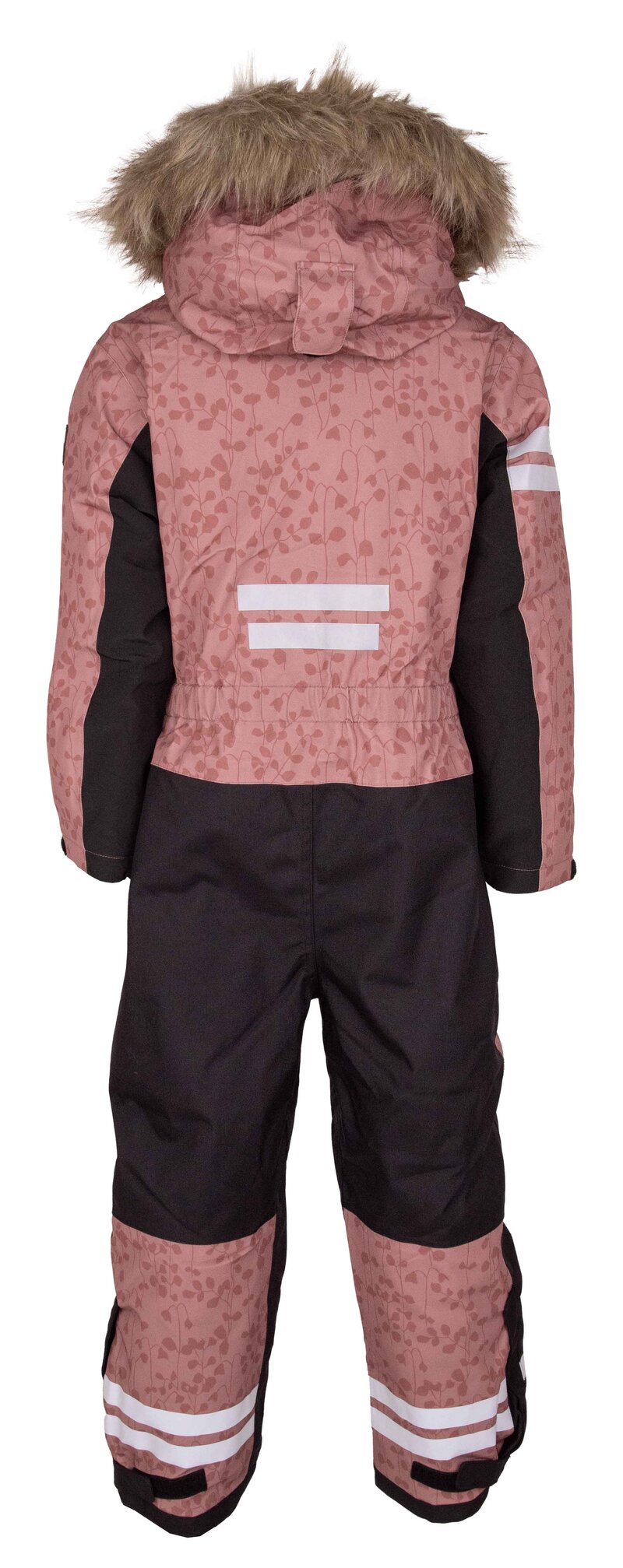 Colden Vinteroverall Barn & Junior Blush Rose Lindberg