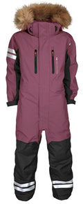 Colden Vinteroverall Barn & Junior Dry Rose - Lindberg