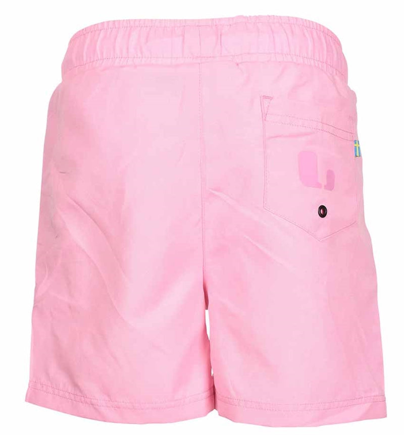 Cruz Swim Shorts Kids Junior Pink - Lindberg