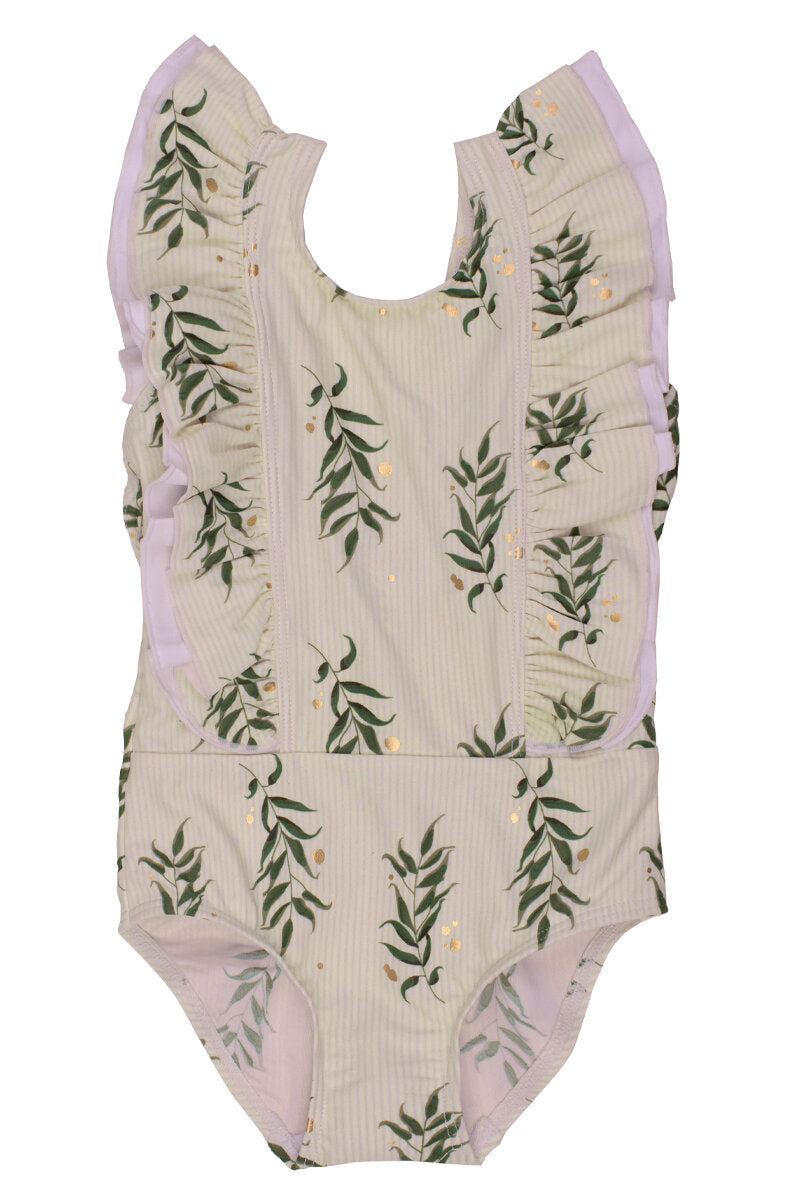 Daphne Swimsuit Kids & Junior OffWhite Lindberg